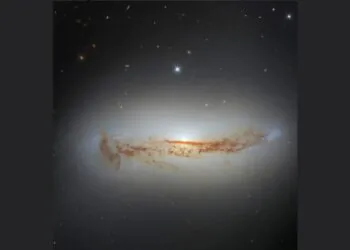 Fastest-Growing Black Hole in the Universe, 7,000 Times Brighter Than the Entire Milky Way