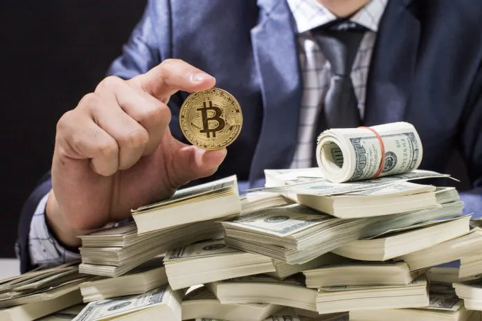 Marché des bitcoins CryptoMode