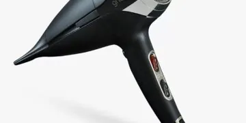 L’image peut contenir : sèche-linge, appareil électroménager, sèche-cheveux et sèche-cheveux