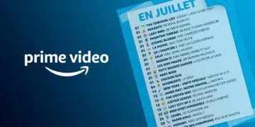 Nouvelle Video Amazon Prime En Juillet 2022