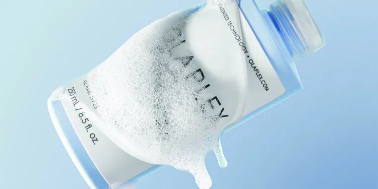 Olaplex Lance Un Shampooing Clarifiant La Semaine Prochaine Voici