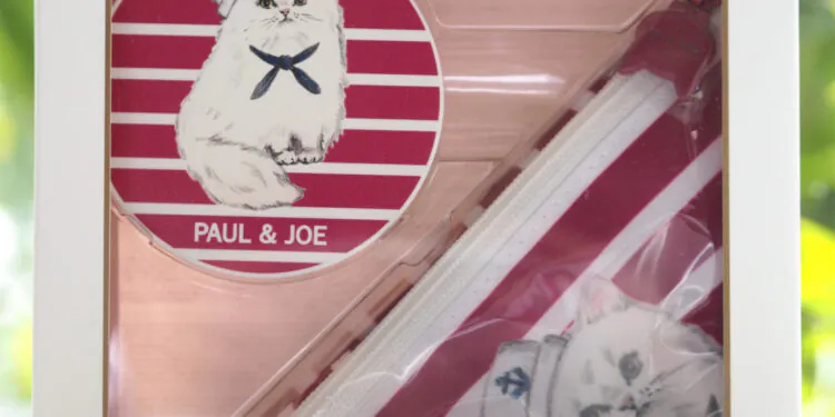 Paul & Joe Pressed Powder Edition Limitée