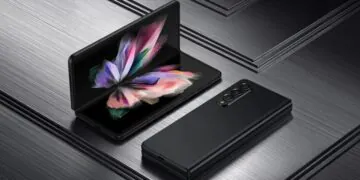Samsung Galaxy Z Fold 4, Galaxy Z Flip 4, Galaxy Watch 5 Launch Date, Colour Options Tipped