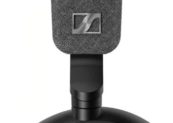 Sennheiser Momentum 4 casque sans fil taquiné, les principales spécifications incluent jusqu'à 60 heures d'autonomie