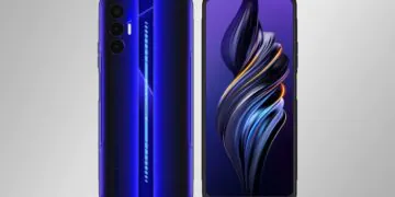 Tecno Pova 3 avec batterie de 7 000 mAh Lancement en Inde taquiné sur Amazon, spécifications répertoriées