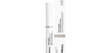 The Ordinary Lance Un Serum Pour Sourcils Et Cils Qui