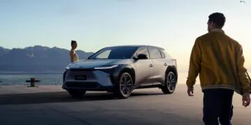 Toyota Recalls 2,700 Electric Cars Produced Between March and June for Faulty Wheel That May Detach
