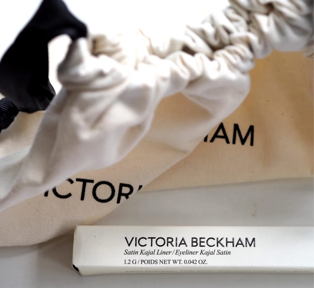 Victoria Beckham Kajal en bronze