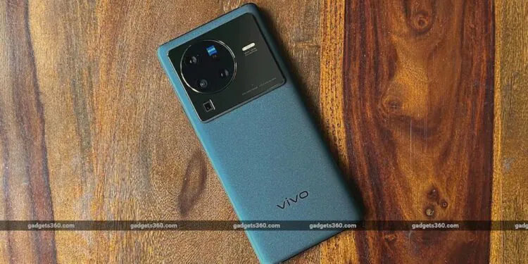 Vivo is Reportedly Working a New Flagship Smartphone With 200W Fast Charging Support