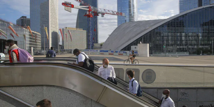 "Le phénomène de "grandes démissions" ne concerne pas, ou peu, les pays où les salariés participent aux choix stratégiques de production"