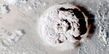 1656692936 Le Volcan Tonga Qui Bat Tous Les Records A Genere