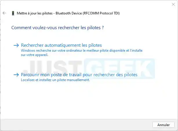 Comment mettre à jour les pilotes sur Windows 11 ?