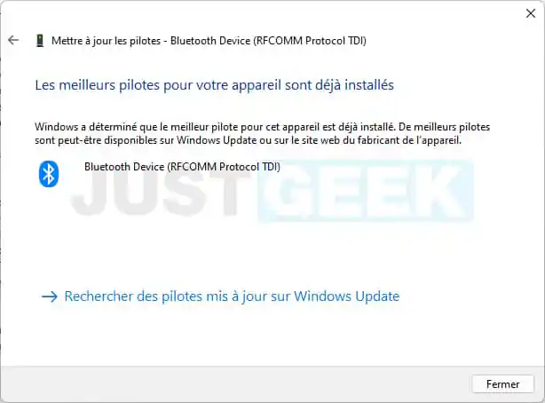 Comment mettre à jour les pilotes sur Windows 11 ?