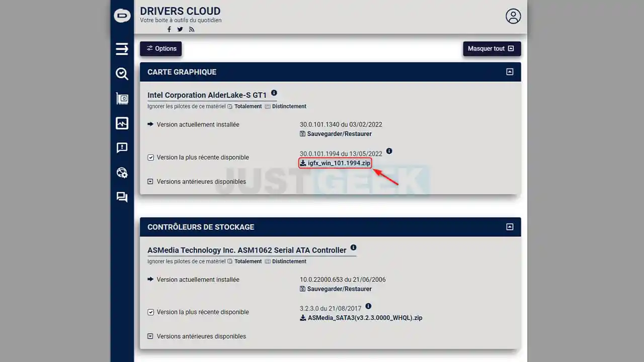 Comment mettre à jour les pilotes sur Windows 11 ?