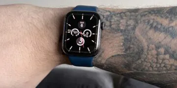 Apple Watch Series 7 : vous pouvez toujours économiser sur cette Apple Watch