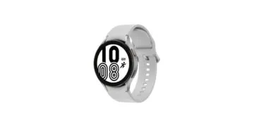Vous pouvez économiser 85 $ sur la Samsung Galaxy Watch 4 avec cette offre
