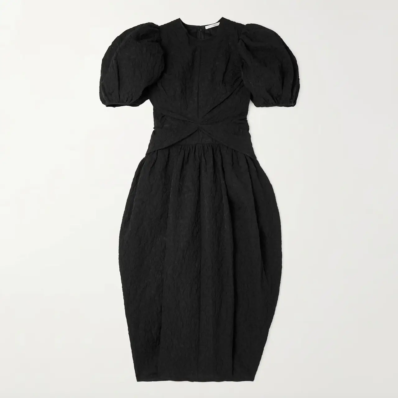 L’image peut contenir : robe, vêtements, mode, robe, robe de soirée, robe et manche
