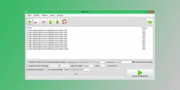 Imprimer plusieurs documents sans les ouvrir avec BulkPrinter