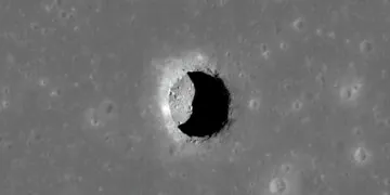 Les scientifiques découvrent 200 zones douces de "Goldilocks" sur la lune où les astronautes pourraient survivre