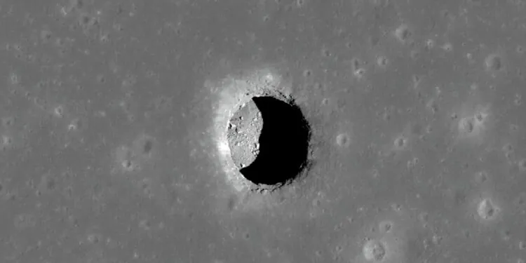 Les scientifiques découvrent 200 zones douces de "Goldilocks" sur la lune où les astronautes pourraient survivre