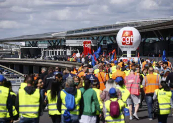 Sous l'effet de l'inflation, les mobilisations salariales se multiplient en France