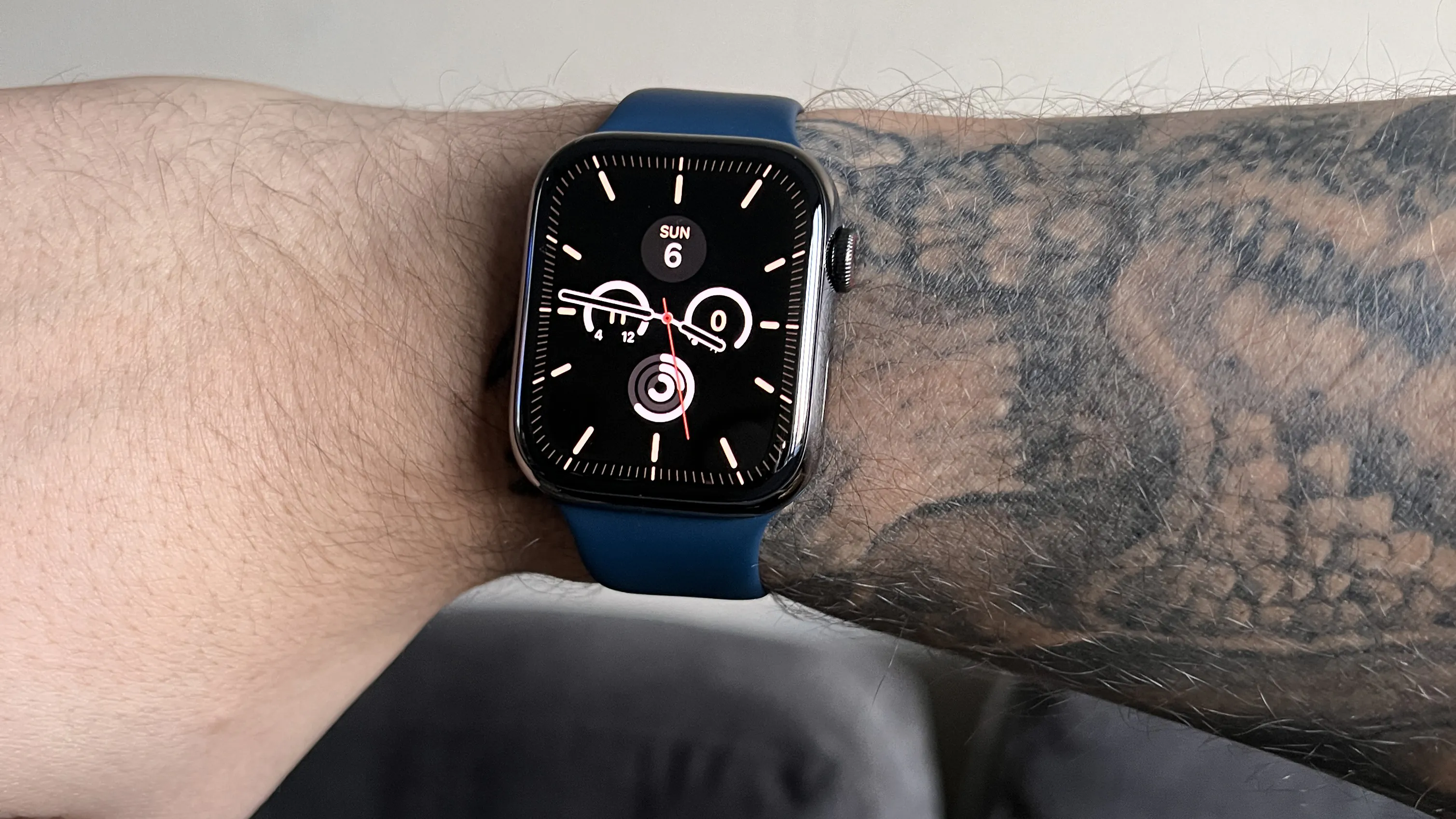 Apple Watch Series 7 : vous pouvez toujours économiser sur cette Apple Watch