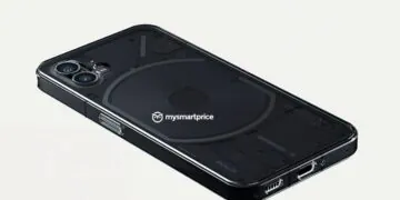 Nothing Phone 1 Case Leaked, Tipping Design; Pre-Order Pass for Rs. 2,000 Listed on Flipkart