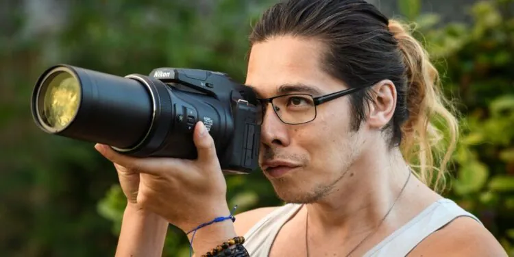 Avis Nikon Coolpix P1000 | Sciences en direct