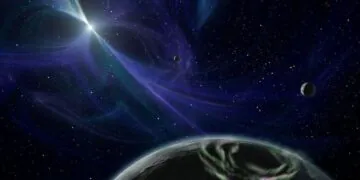 Des exoplanètes rares en orbite autour de pulsars recherchées dans la plus grande enquête menée par des chercheurs