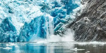 Des microbes inédits enfermés dans la glace des glaciers pourraient déclencher une vague de nouvelles pandémies s'ils étaient libérés