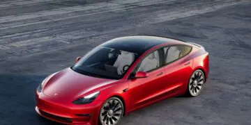 Elon Musk Says Tesla Could Lower Electric Vehicle Prices if Inflation Slows in Future