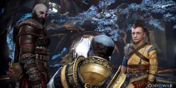 God Of War Le Synopsis De Lintrigue De Ragnarok Devoile