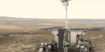 ESA Officially Cuts Mars Mission Ties With Russia, Moscow Responds Angrily