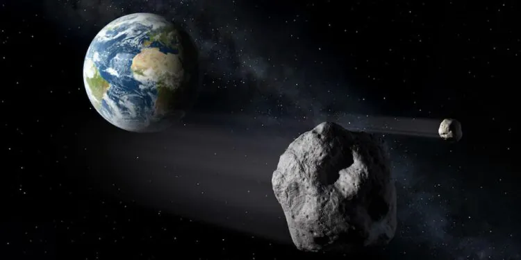 China Working on Radar System That Will Bounce Signals Off Asteroids to See How Dangerous They Are to Earth: Report