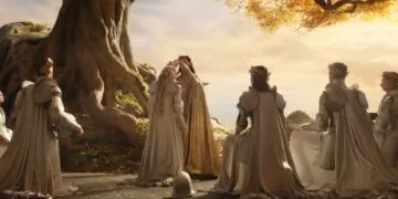 The Lord of the Rings: The Rings of Power New Trailer Revealed at San Diego Comic-Con