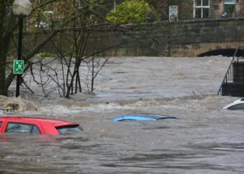 Climate Change Is Intensifying the Water Cycle, Bringing More Powerful Storms and Flooding – Here’s What the Science Shows