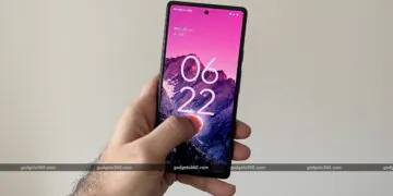 Le scanner d'empreintes digitales de Google Pixel 6a a un bogue de sécurité