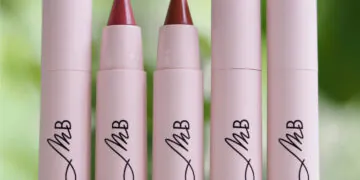 Monika Blunder Beauty Kissen Rouge à Lèvres Luxuriant