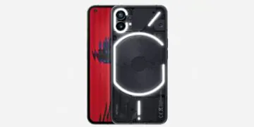 Nothing Phone 1 Recoit Une Deuxieme Mise A Jour Avec