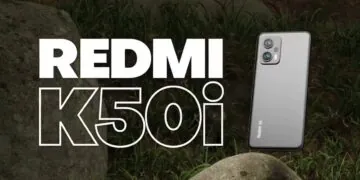 Redmi K50i 5g Redmi Buds 3 Lite Prets A Etre