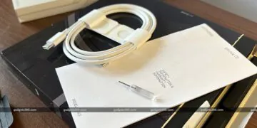 rien téléphone 1 bundle premières impressions gadgets360 www