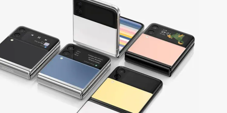 Samsung Galaxy Z Flip 4 Carrier, Unlocked Models Surface on FCC Database