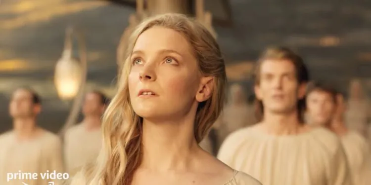 Le Seigneur des Anneaux : Les Anneaux de Pouvoir Teaser