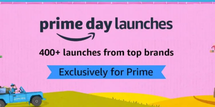 Amazon Prime Day 2022 Sale New Launches: Samsung Galaxy M13, Redmi K50i 5G, and More