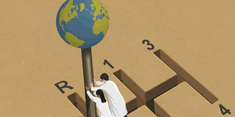 L’indispensable montée en compétences face aux enjeux climatiques