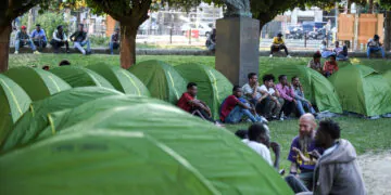 A Nantes, l'association AMI, pilier de l'aide aux migrants, menacée de disparition