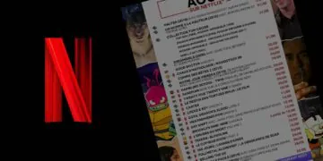 Nouveaux Films Et Series En Aout 2022
