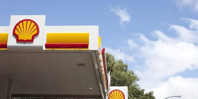 Cours de l'action Shell et impact des sanctions russes sur les marchés