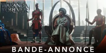 Black Panther : Wakanda Forever