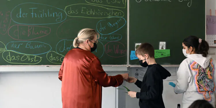 La pénurie d'enseignants, un problème qui existe presque partout en Europe